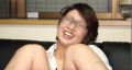 【ヤラセ無し】実在の***●女教師　VS　電マインタビュー　【感じ顔我慢】